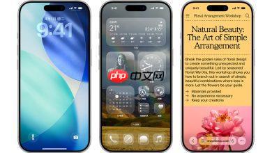 苹果11月新品与软体浪潮将至！iOS 26.1、新硬体及重磅影集全面登场