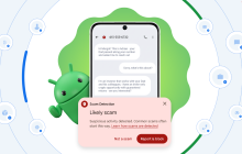 谷歌称Android月均阻止100亿可疑通讯 比iOS的防诈骗效果更好