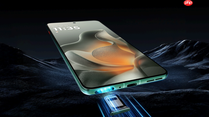 联想moto X70 Air 发布:以极致轻薄重塑轻薄AI手机新体验