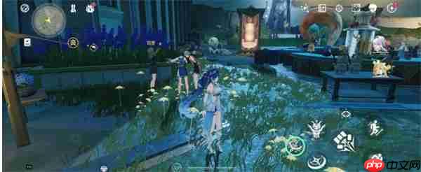 鸣潮闪电配送成就达成攻略