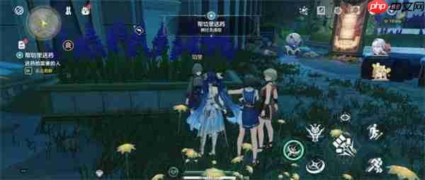 鸣潮闪电配送成就达成攻略