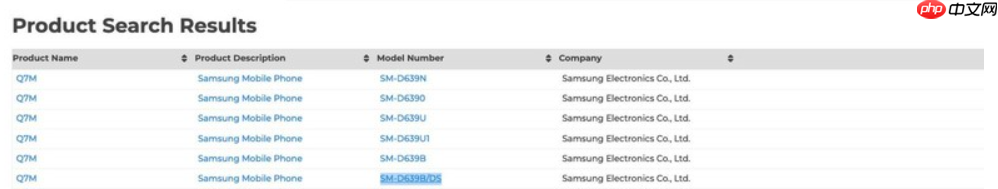 samsung 三摺叠手机正式获认证,首批上市地区名单曝光!