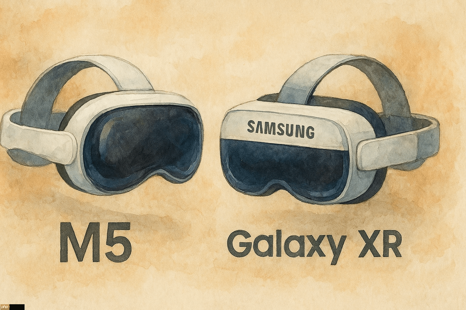M5 Apple Vision Pro 对决 Samsung Galaxy XR:运算效能与AI智慧的世代交锋