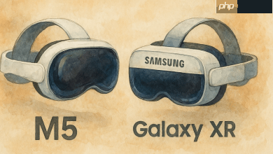 M5 Apple Vision Pro 对决 Samsung Galaxy XR：运算效能与AI智慧的世代交锋