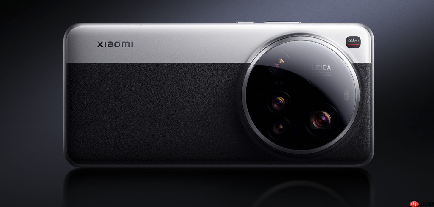 行业最大底主摄+独家新技术长焦!小米17 ultra又有新料