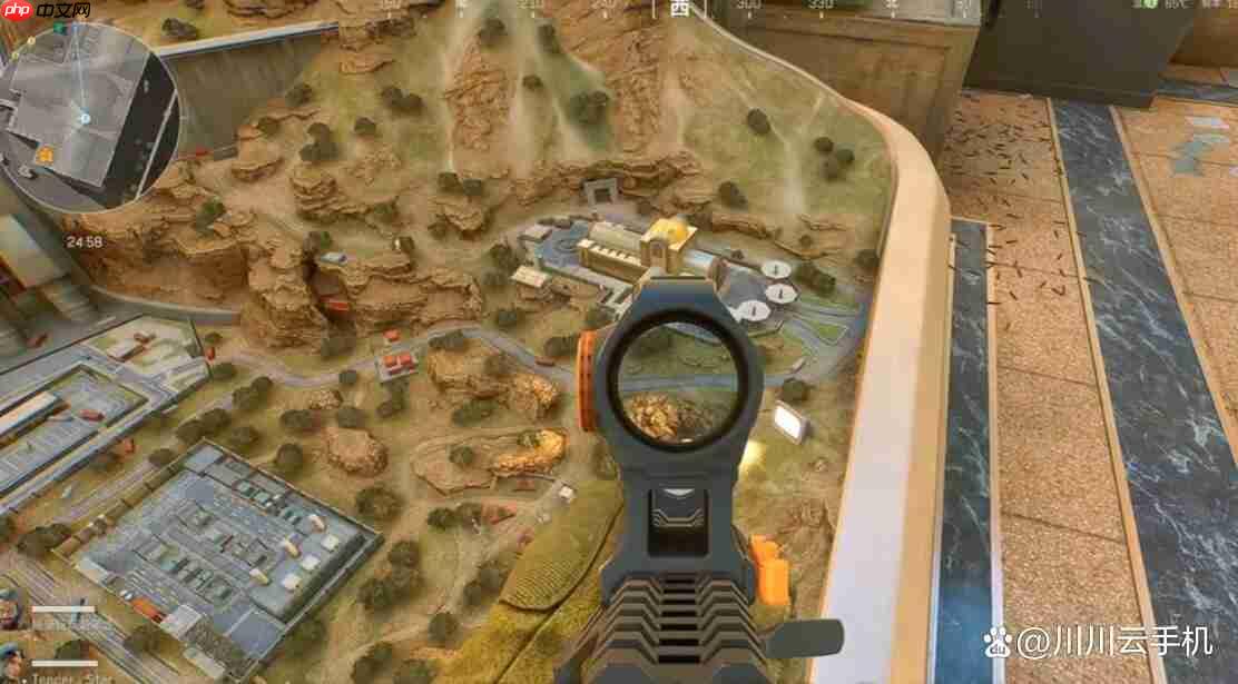 三角洲行动10月空投夺宝活动大坝空投掉落位置一览