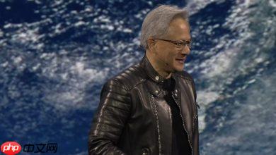 不用靠美国？黄仁勋：「中国不缺AI晶片」