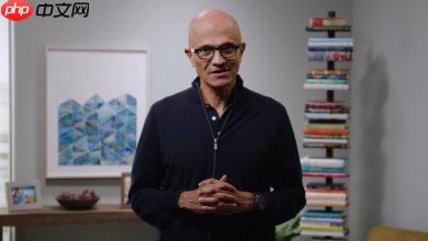 刚裁几万人 现在又要招人！微软纳德拉的AI策略是什么？