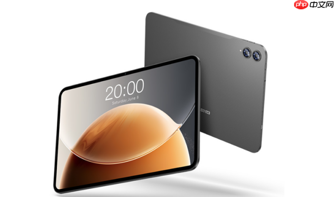 Teclast 在港推出 13.4 吋入门 4G 平板，开价仅为 $1,099!