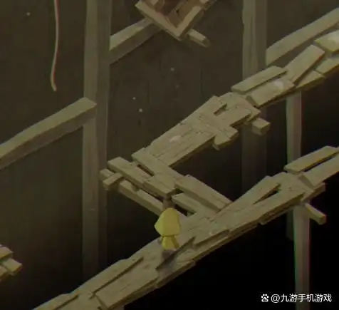 小小梦魇手机版隐藏房间在哪