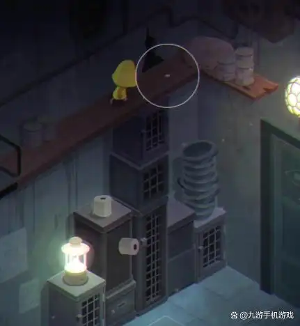 小小梦魇手机版隐藏房间在哪