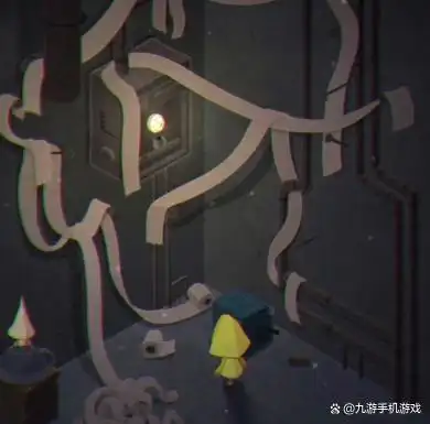 小小梦魇手机版隐藏房间在哪