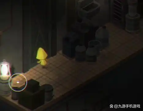 小小梦魇手机版隐藏房间在哪