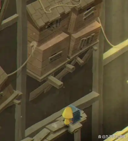 小小梦魇手机版隐藏房间在哪