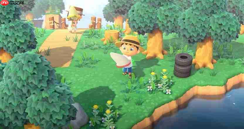 《动物森友会》最新更新引发「板凳大战」 青蛙椅王座不保了吗?