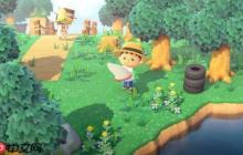 《动物森友会》最新更新引发「板凳大战」 青蛙椅王座不保了吗？