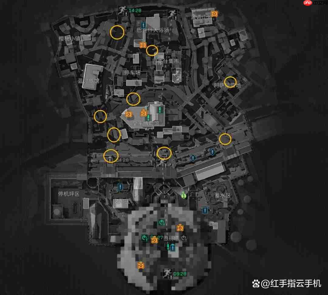 三角洲行动11月最新空投夺宝攻略