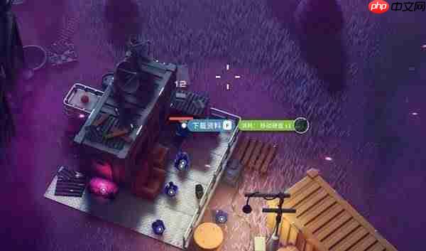 逃离鸭科夫神秘飞船图纸获取攻略