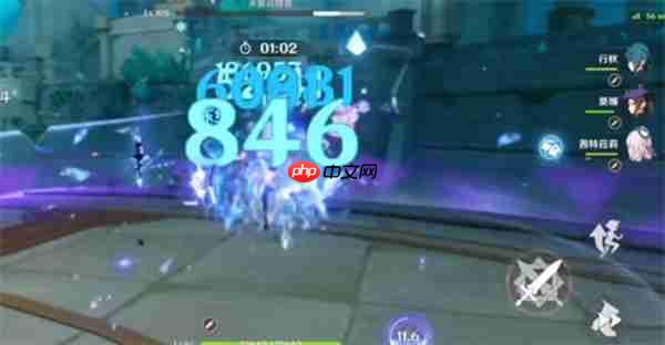 原神历经百战的执灯人打法指南