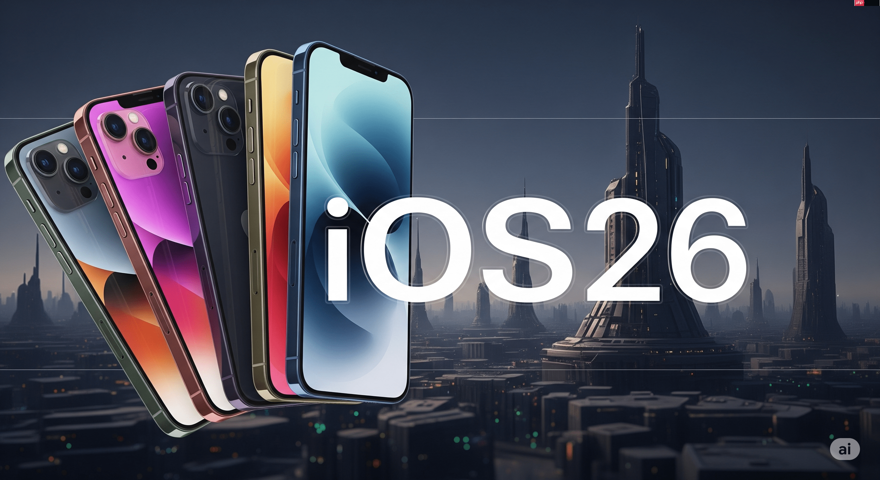 iOS 26.1重磅登场!新增多国语言支援 强化Apple Intelligence