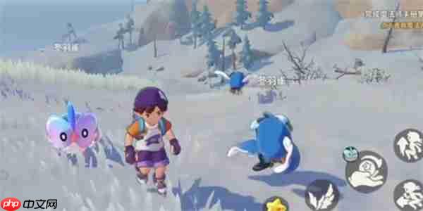 洛克王国世界冬羽雀进化条件汇总