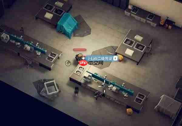 逃离鸭科夫实验室开荒攻略