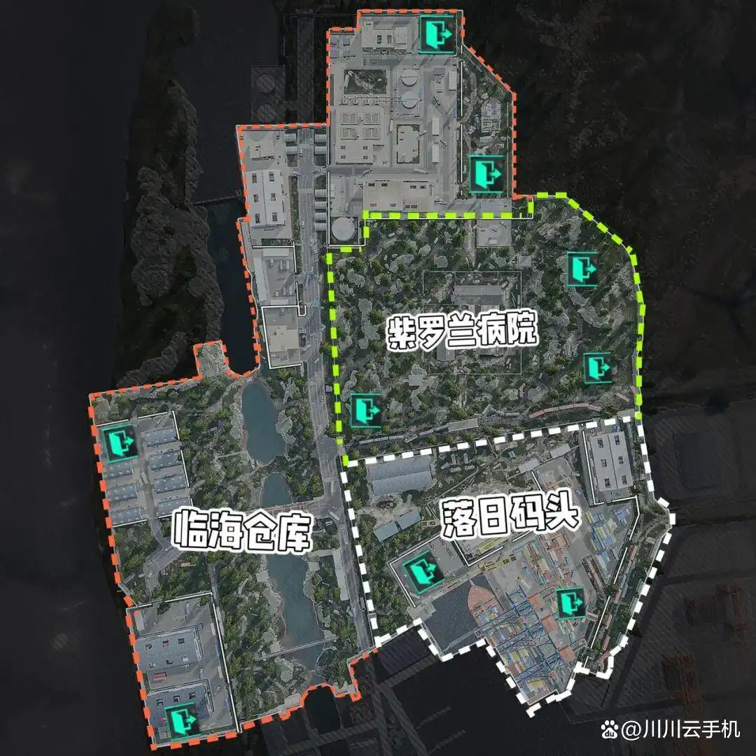 萤火突击南风港三合一11月6日上线!双十一限定大金速刷