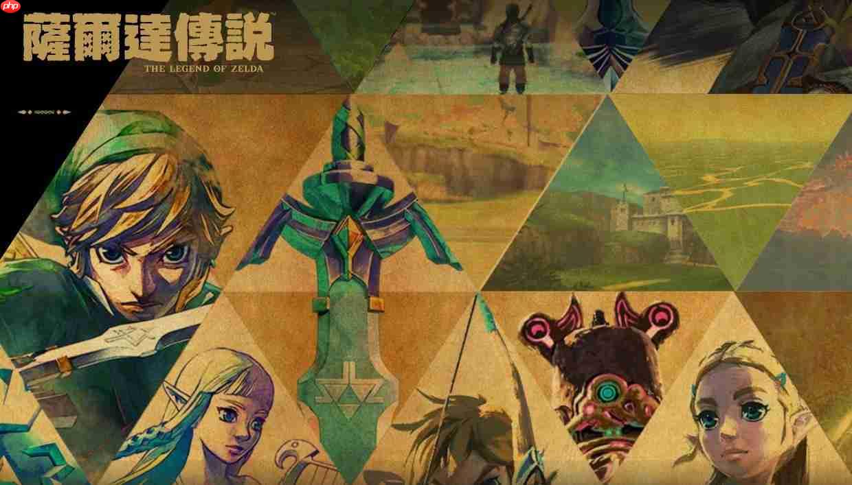 Switch 2游戏匮乏?任天堂9款重量级新作发售日确认、推豪华游戏阵容