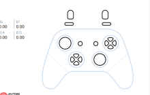 手柄测试怎样才算合格 手柄测试数值判断与误差范围说明