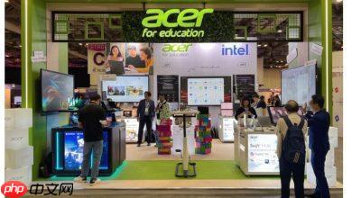 安图斯科技登场 EDUtech Asia 2025 展示教育AI创新应用与智慧解决方案