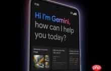 Google Gemini现可直接从Gmail、云端生成专属报告给你