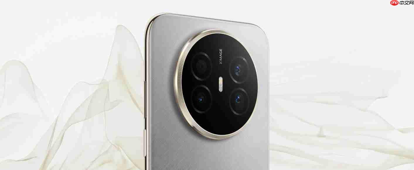 华为Mate 70 Air中框材料存疑?官方客服:高分子复合材料