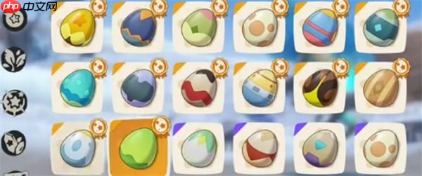 洛克王国世界s1赛季限定精灵蛋获取方式