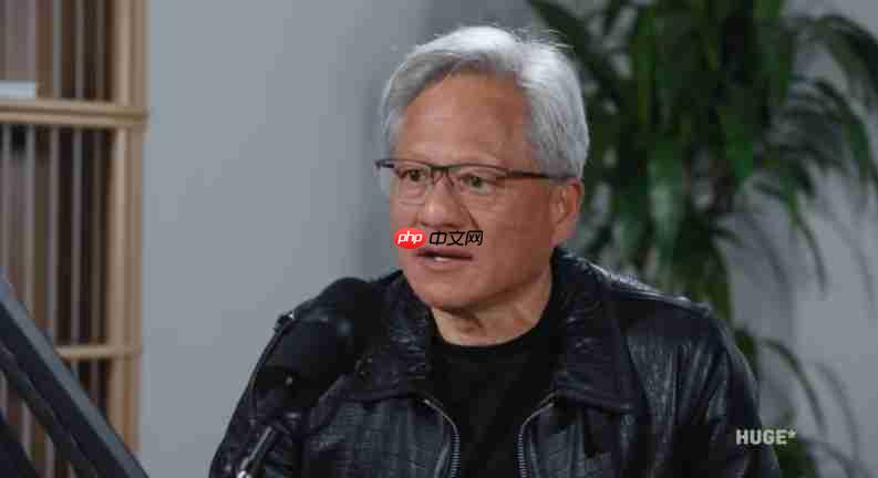 黄仁勋:中国将在与美国的ai竞赛中成最大赢家