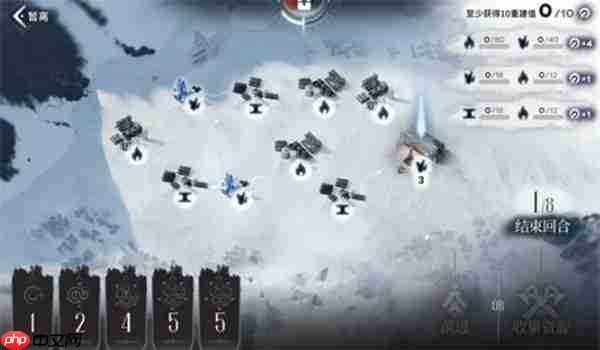 明日方舟雪山降临小活动玩法技巧分享