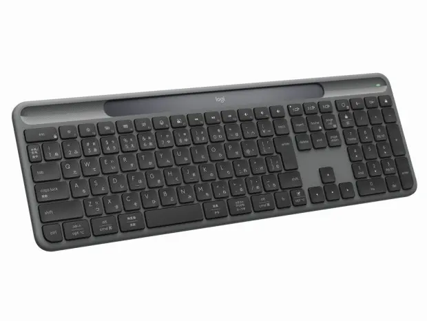 Lancement du clavier solaire Logitech K980 avec une autonomie de 10 ans