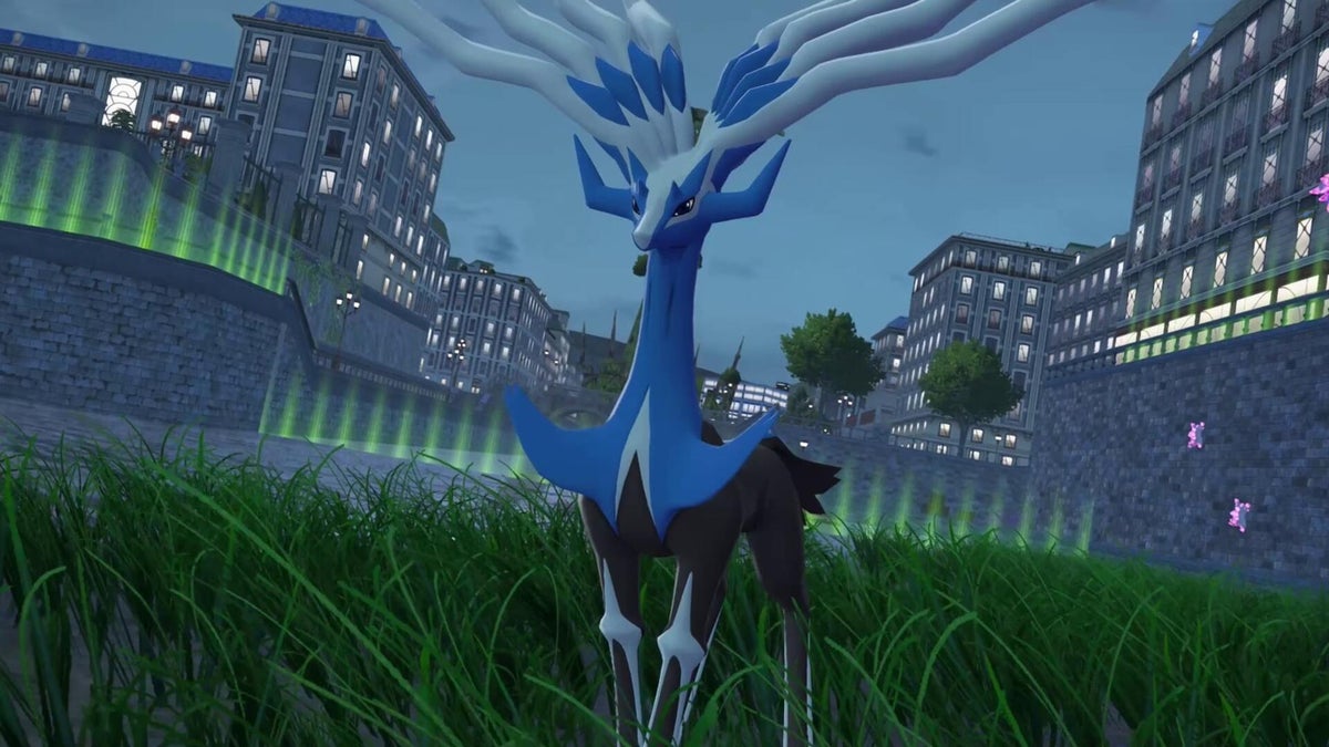 ポケモンレジェンドZ-Aでゼルネアスを入手する方法