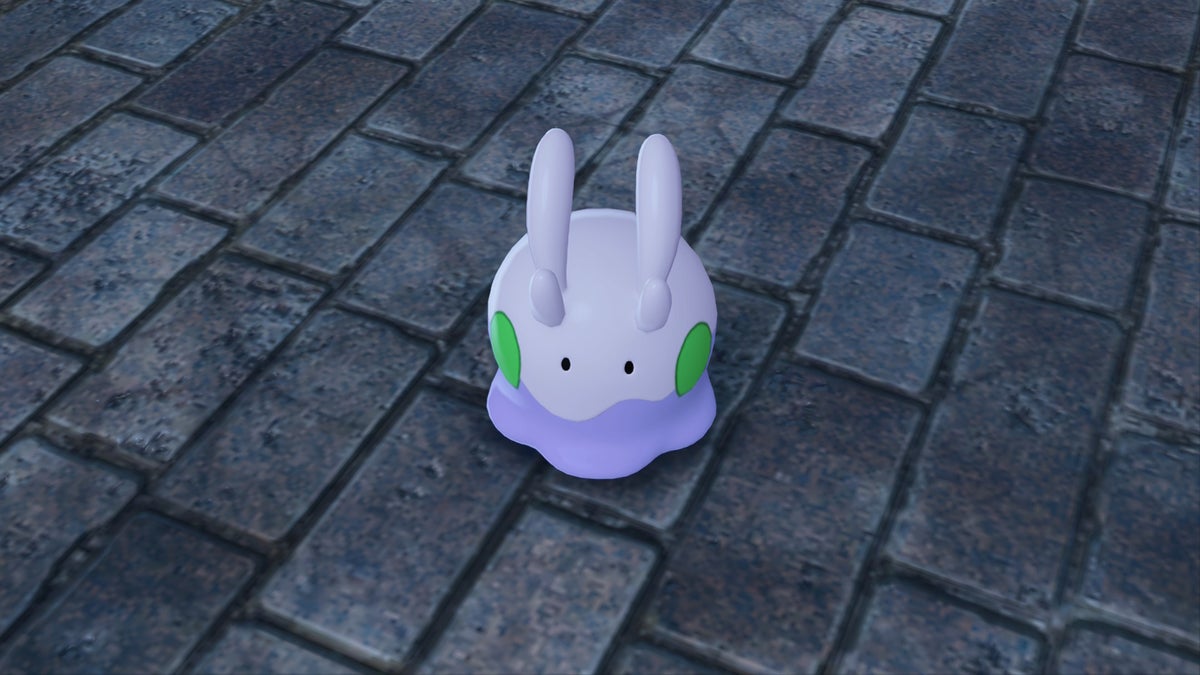 神奇寶貝傳說 Z-A 地點