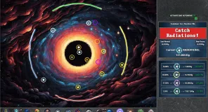 Galaxy Idle Clicker 黑洞指南