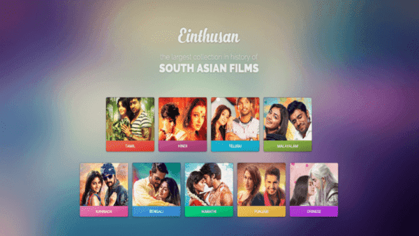 Einthusan: 10 alternatif terbaik untuk TV yang bersemangat