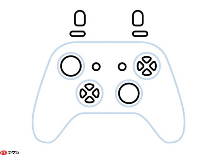 手柄测试网页入口在哪 手柄检测平台访问步骤与数据读取说明