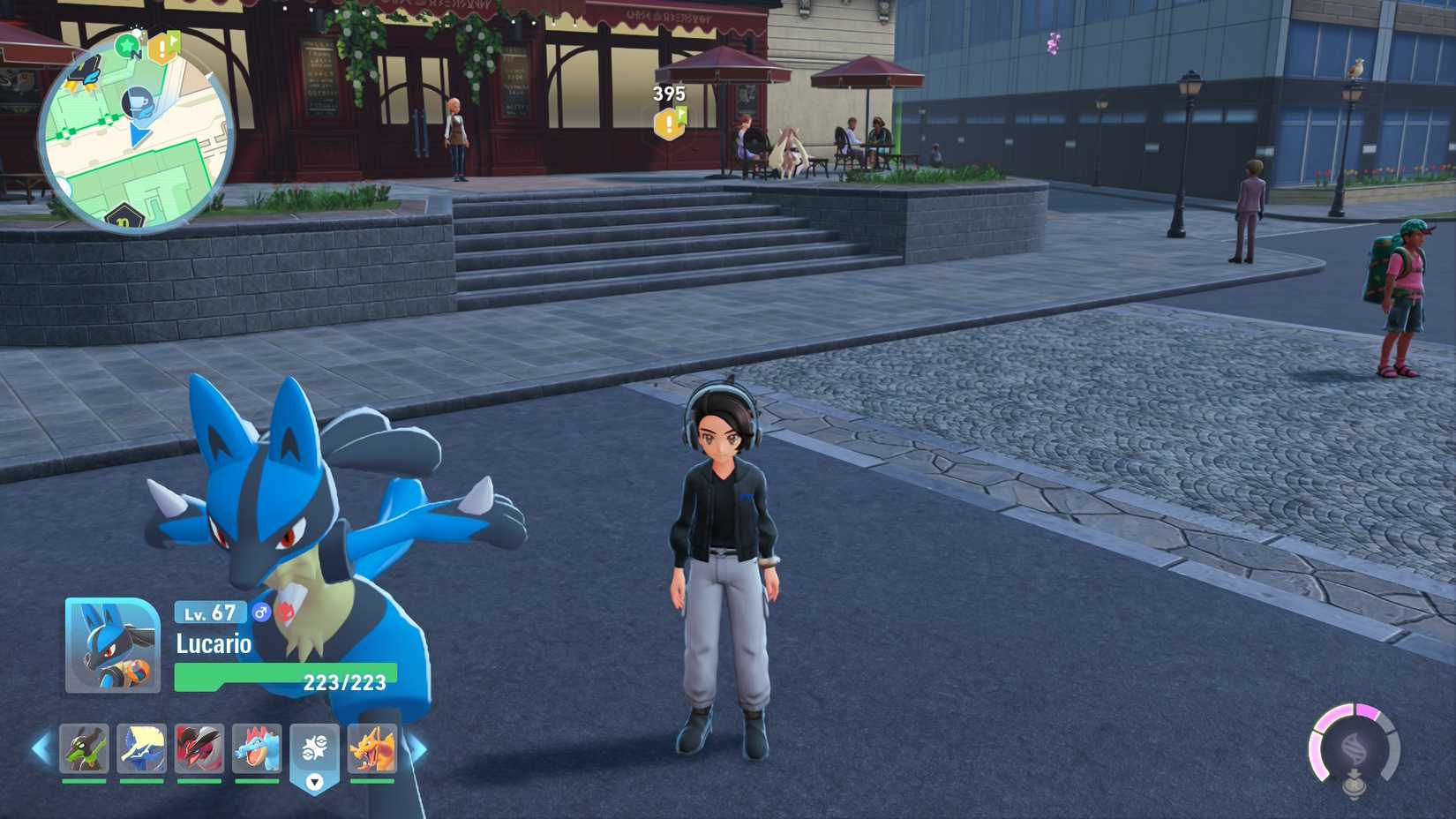 神奇寶貝傳說：Z-A 友誼進化和升級指南