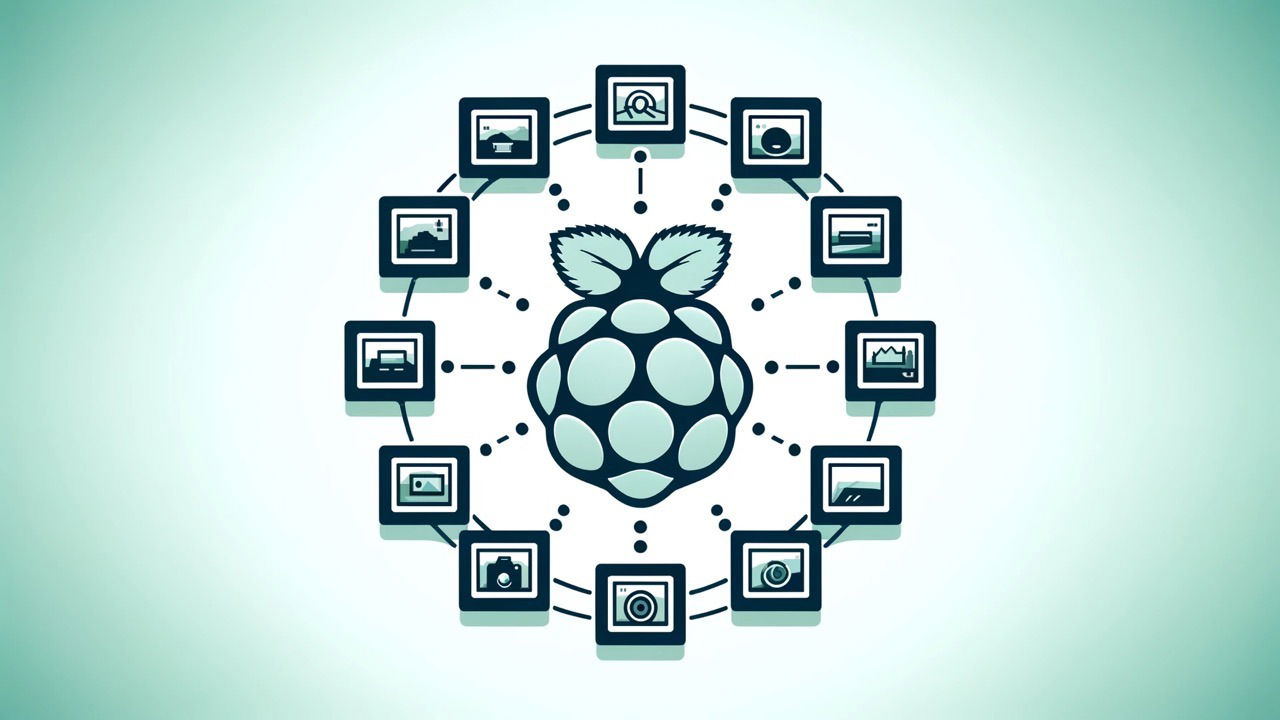 Comment configurer une galerie de photos auto-hébergée à l'aide de Raspberry Pi