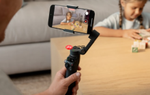 DJI 正式发表全场景精準跟拍手机稳定器 Osmo Mobile 8!