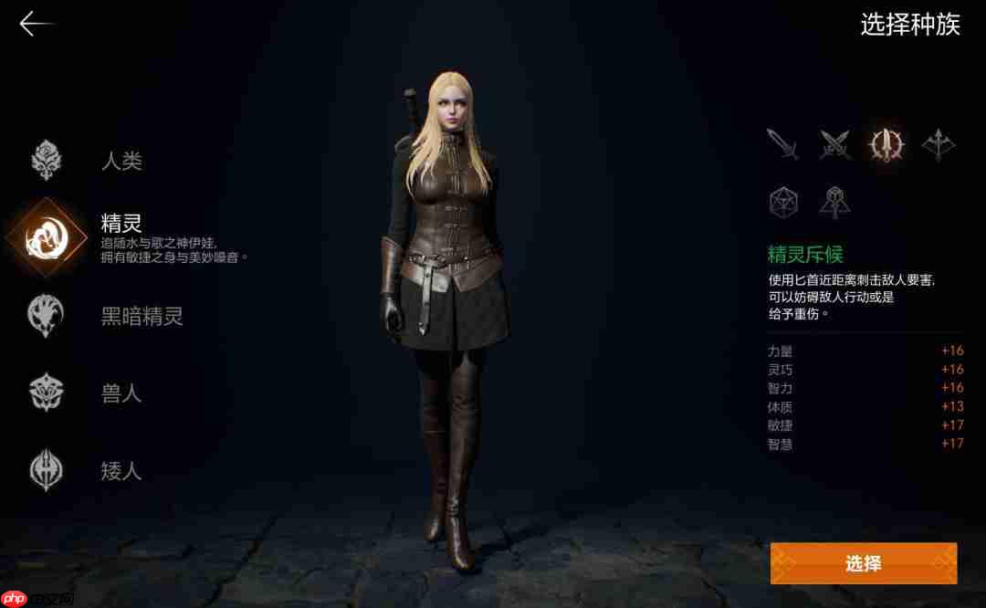 天堂2盟约测试二期职业&技能详解