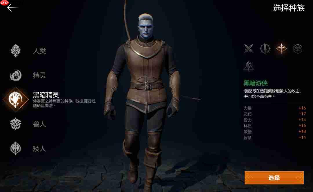 天堂2盟约测试二期职业&技能详解