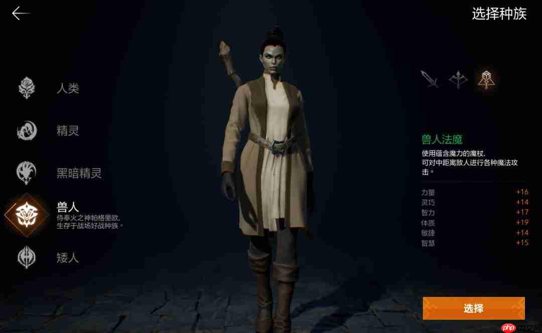 天堂2盟约测试二期职业&技能详解