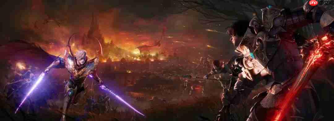 天堂2盟约测试二期职业&技能详解