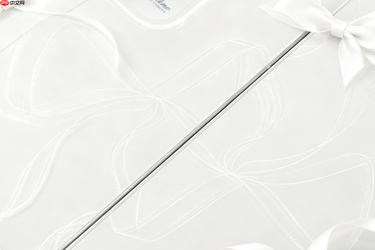 OPPO Reno15系列图赏:星光蝴蝶结 因你闪耀