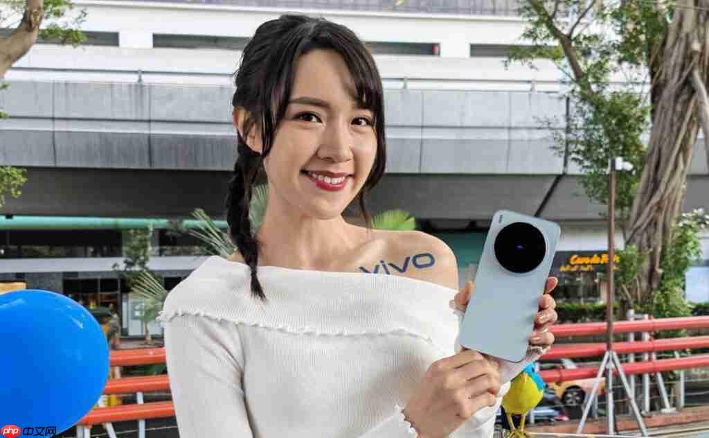 vivo X300 Pro 追加预订优惠,$699 可入手蔡司长焦增距镜!